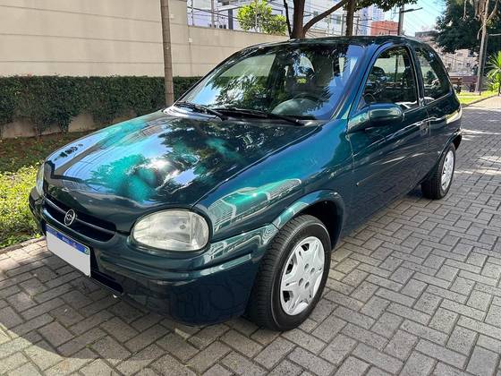 CHEVROLET CORSA 1.0 MPFI SUPER 8V GASOLINA 2P MANUAL